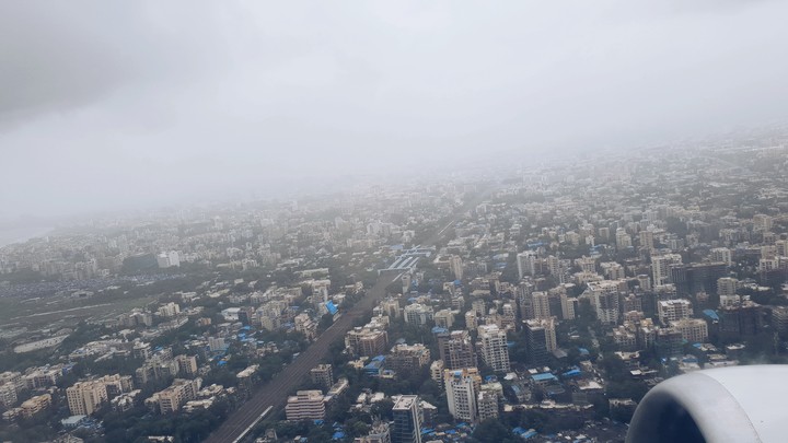 Ariel view
