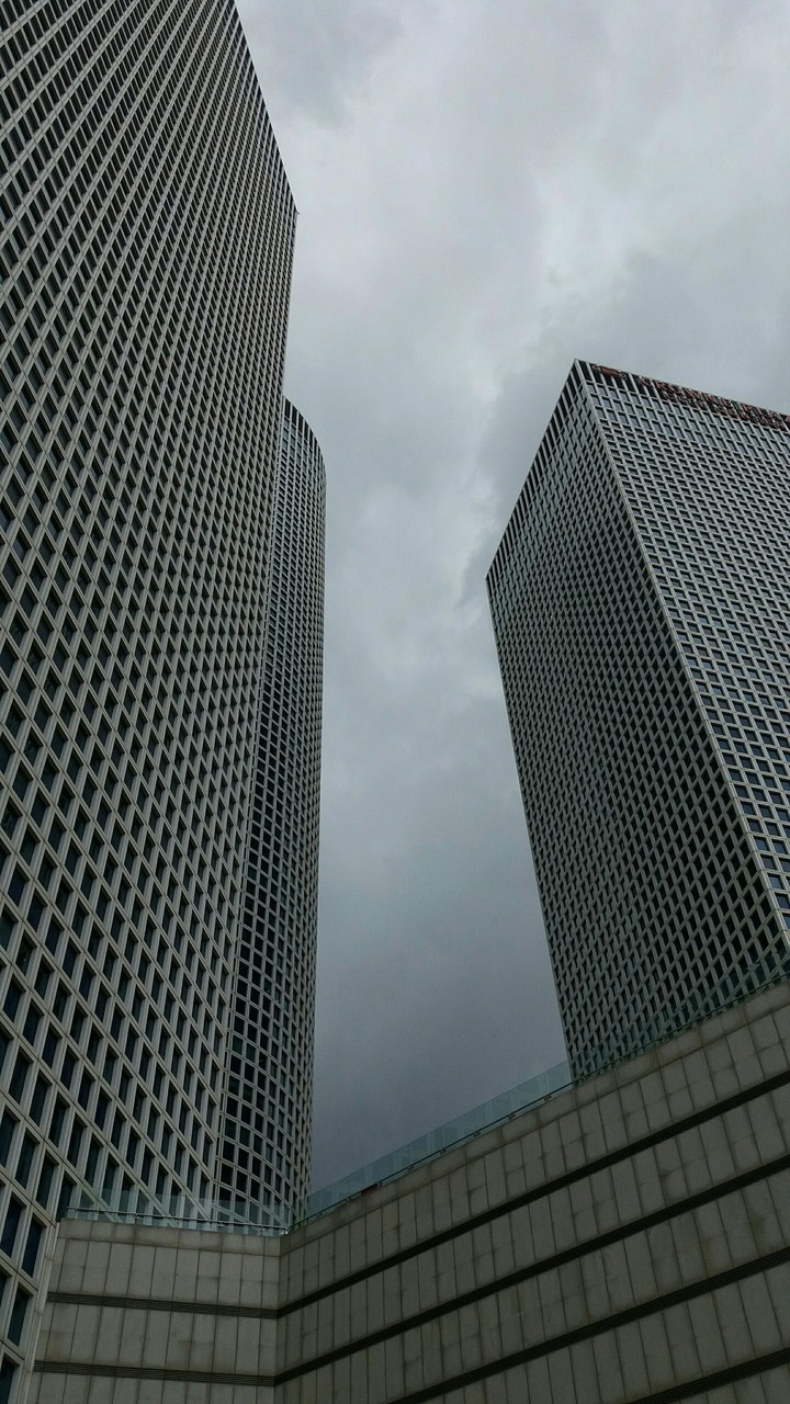 winter in tel aviv