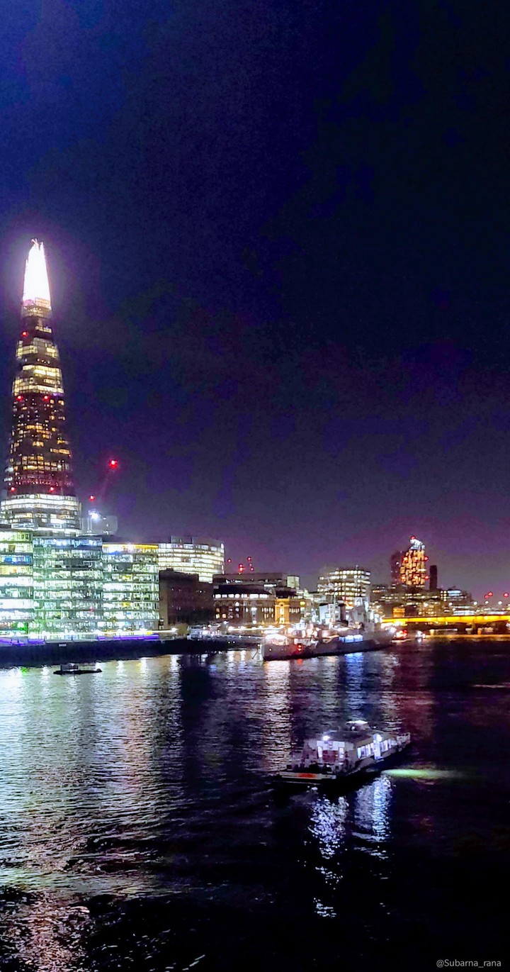 London is a modern Babylon. -Benjamin Disraeli