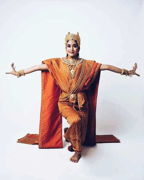 Miss of Cambodia 2019