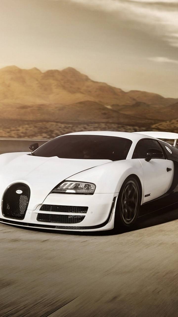 Bugatti Veyron
