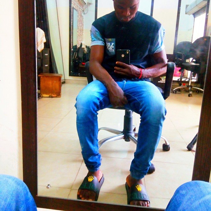 How do I look!??