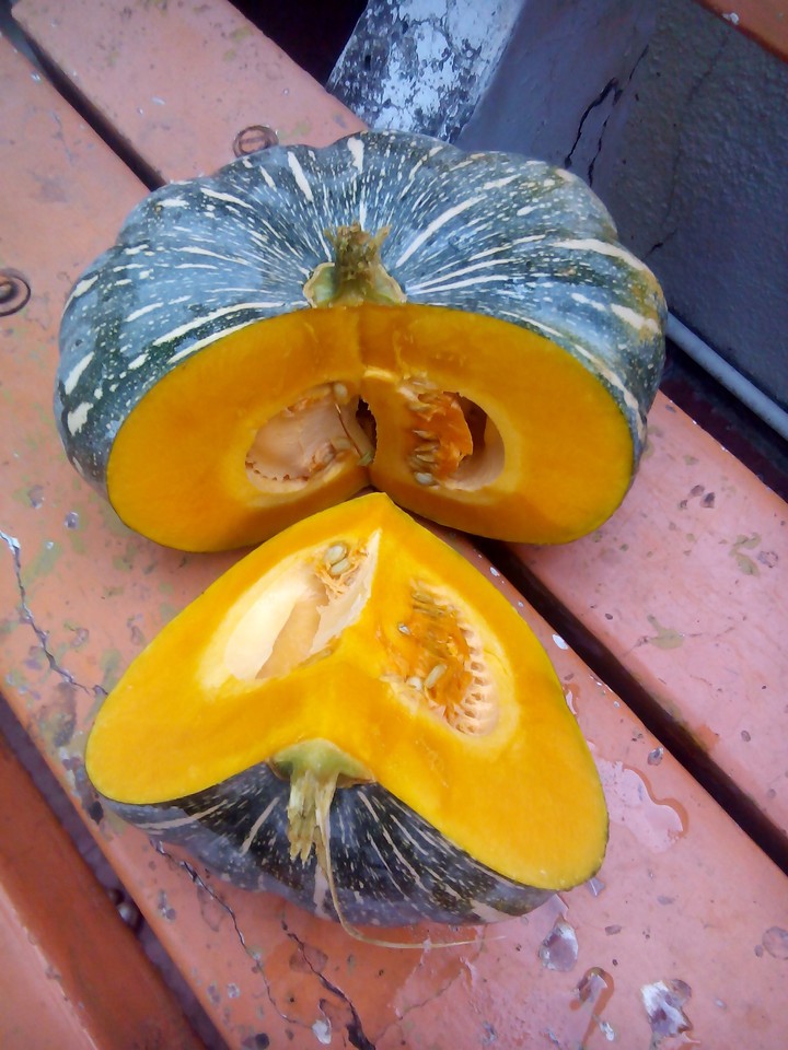 orange