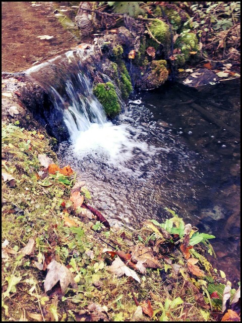Waterfall