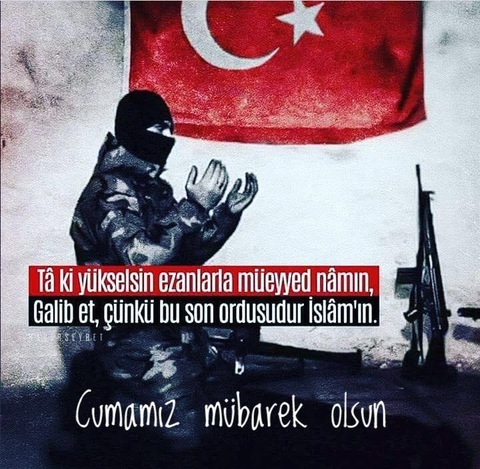 allah yar ve yardımcımız olsun