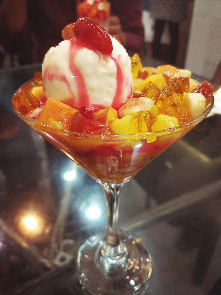 Fruit Salad