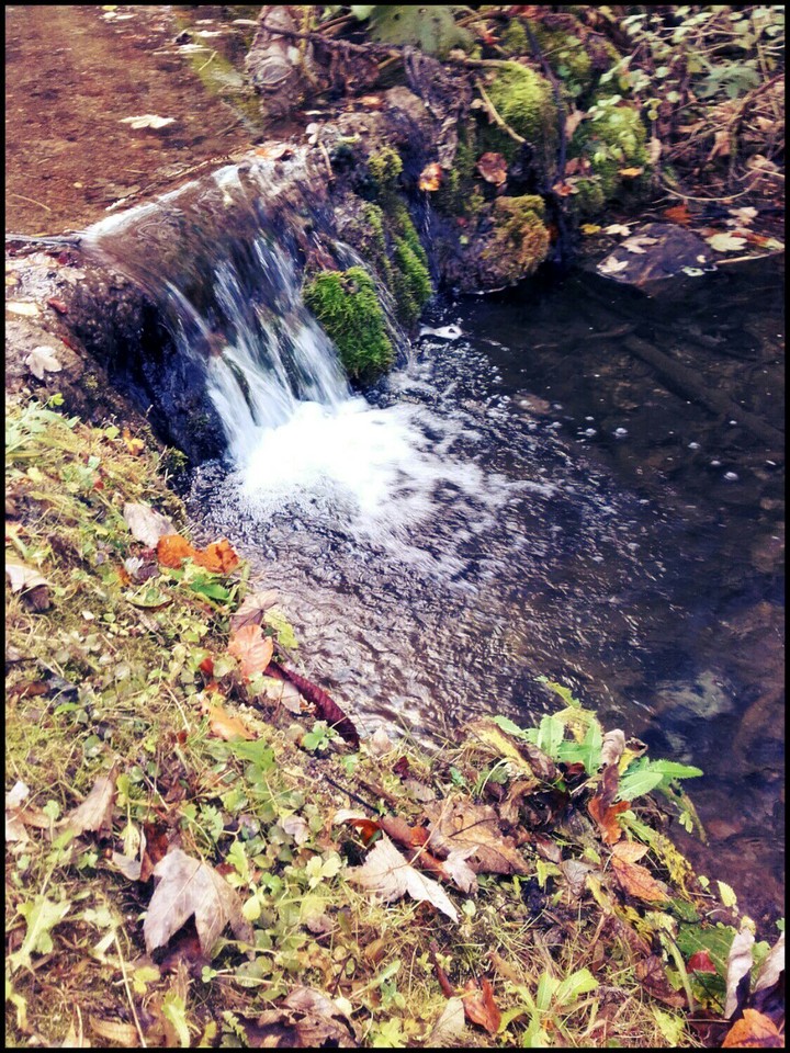Waterfall