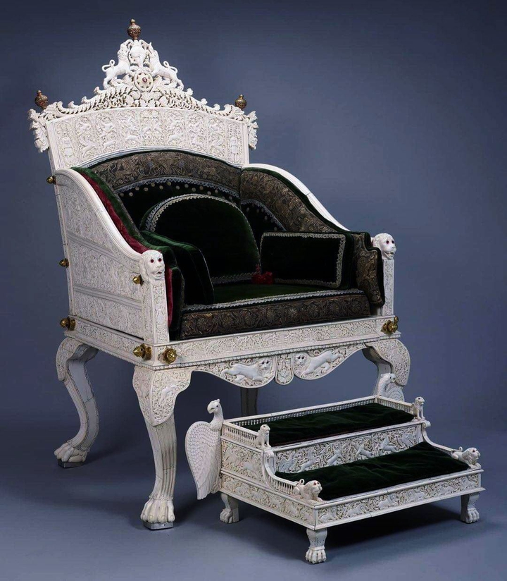 Indian Throne