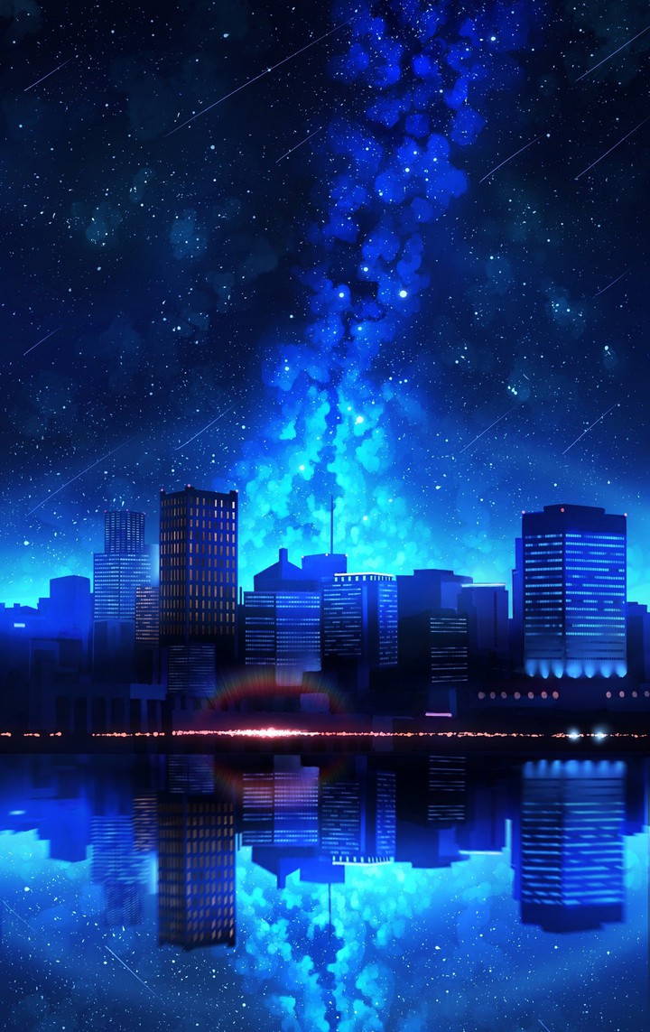 night city
