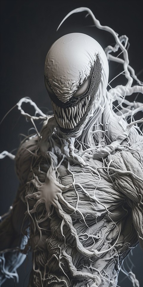 רקעים venom, fiction