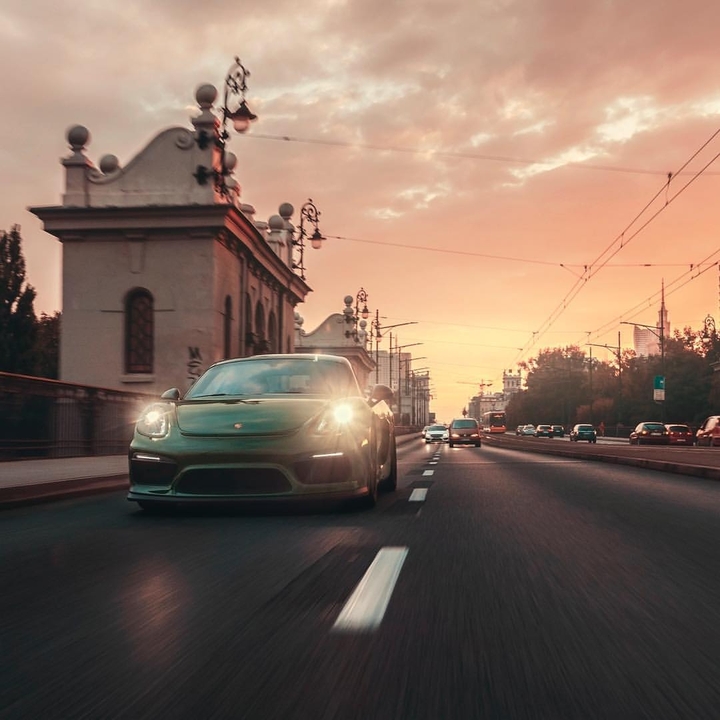 Cars Photography