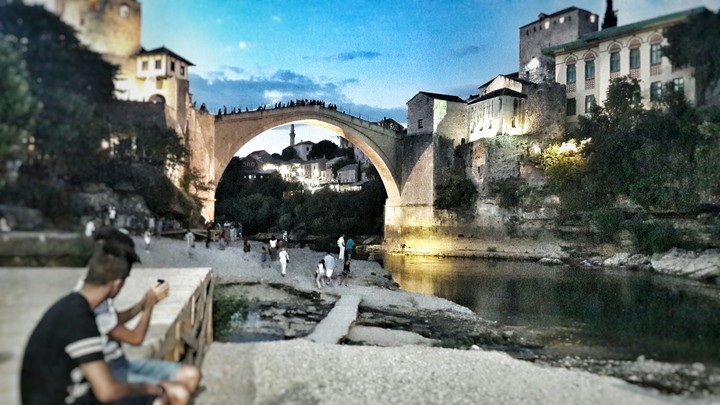 Mostar - Bosnia & Herzegovina