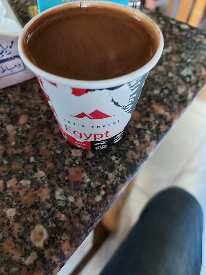 egyptian coffee