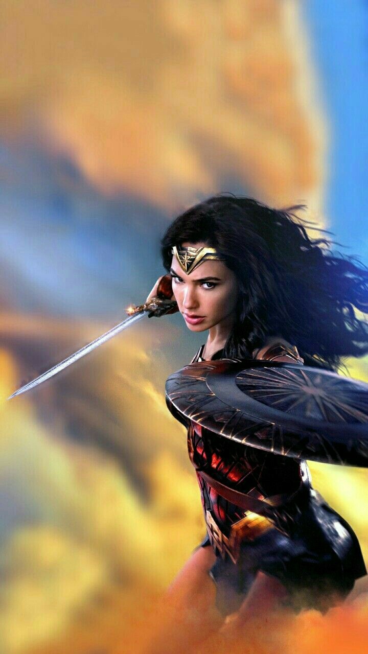 wonder woman