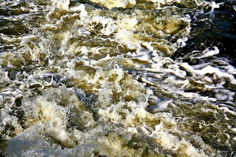 Бурная вода