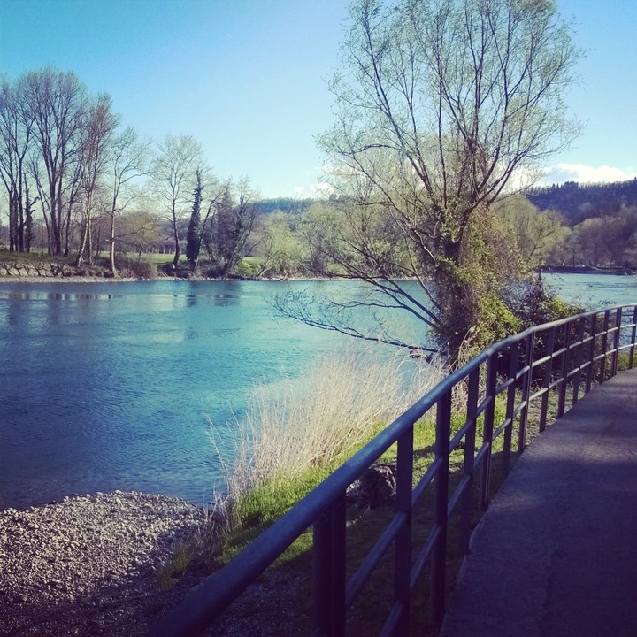 Adda river