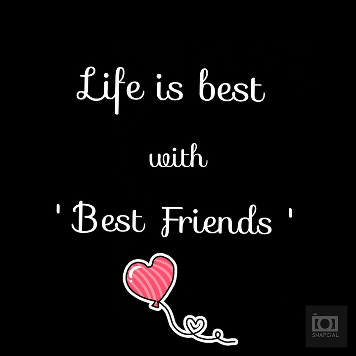 Friendship