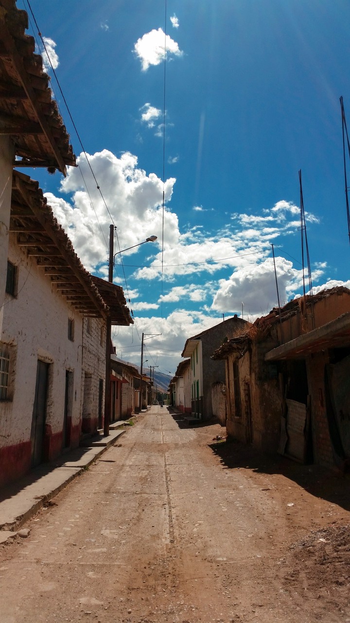 Sincos's Street