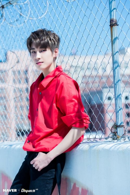 Seventeen Wonwoo