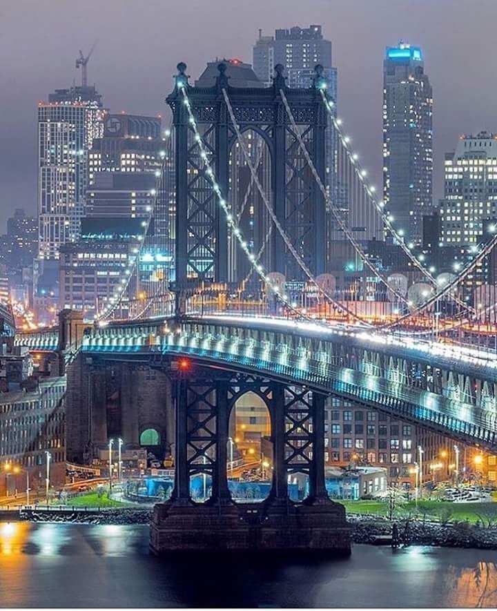#lighting bridge