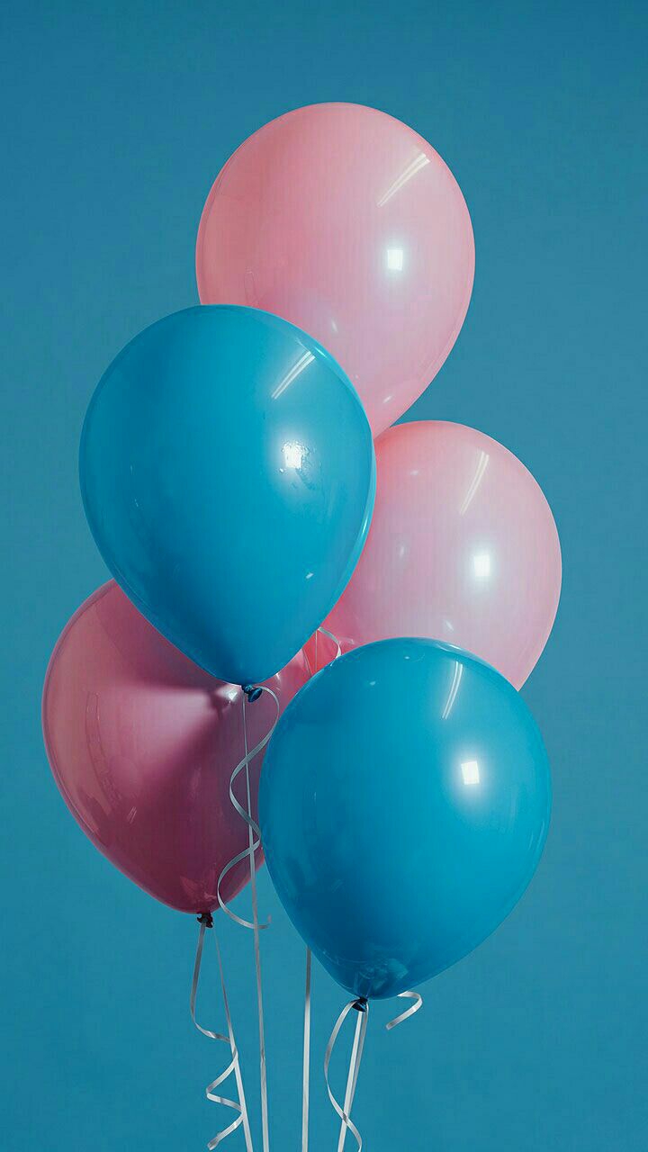 balloons