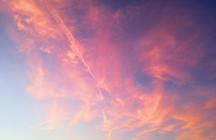 Pink Blue Sky 2.0