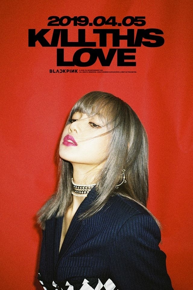 BLACKPINK(블랙핑크) - Kill This Love