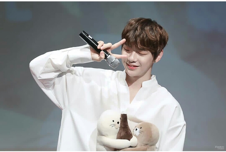 wanna one kang daniel