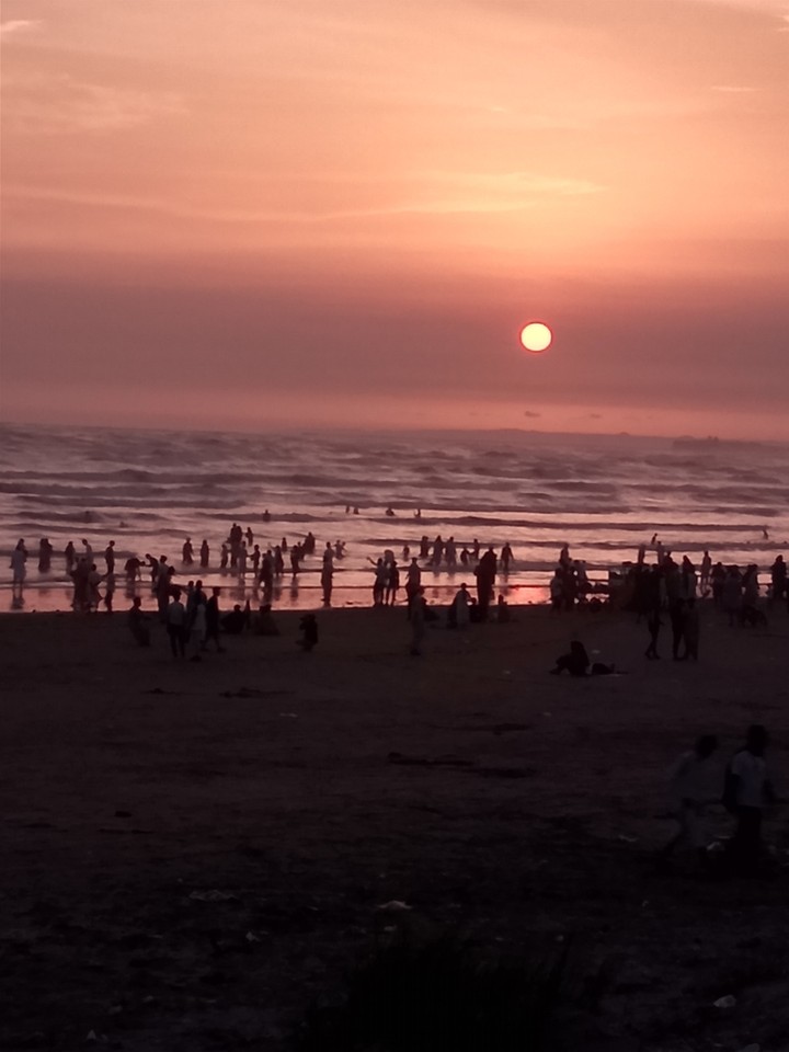 beach