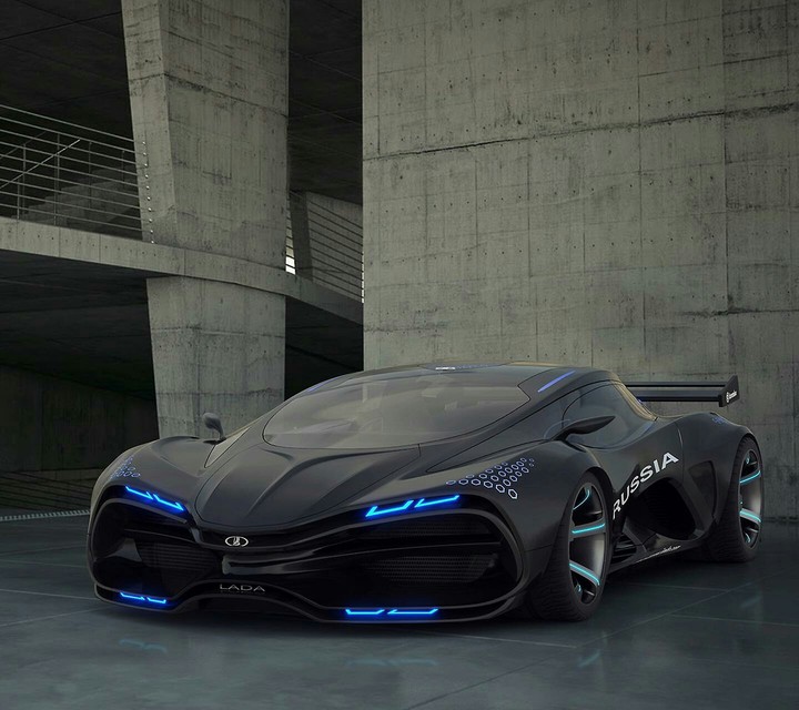 Sport car