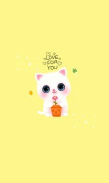 cute cat picture