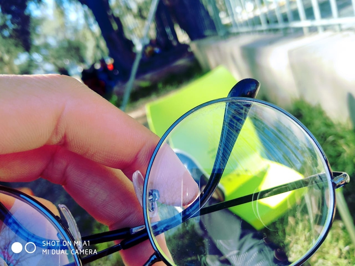 glasses