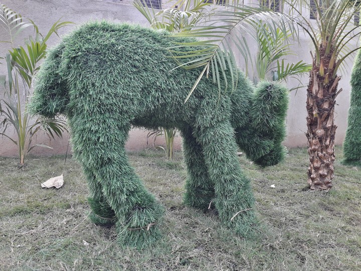 Green Deer