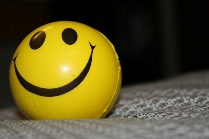 smile