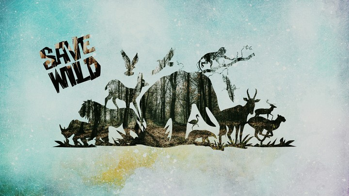 save animal