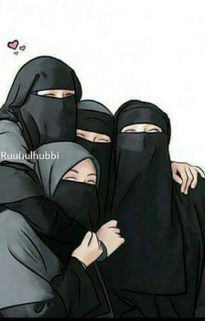 Muslim girls