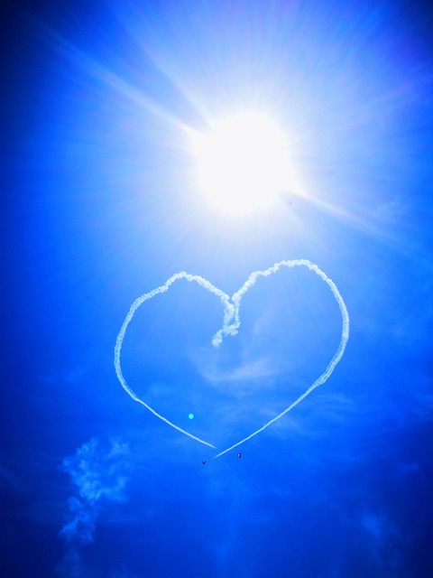Love is in the air