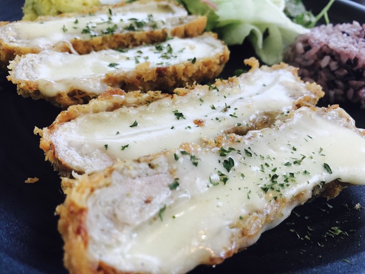 치즈돈까스