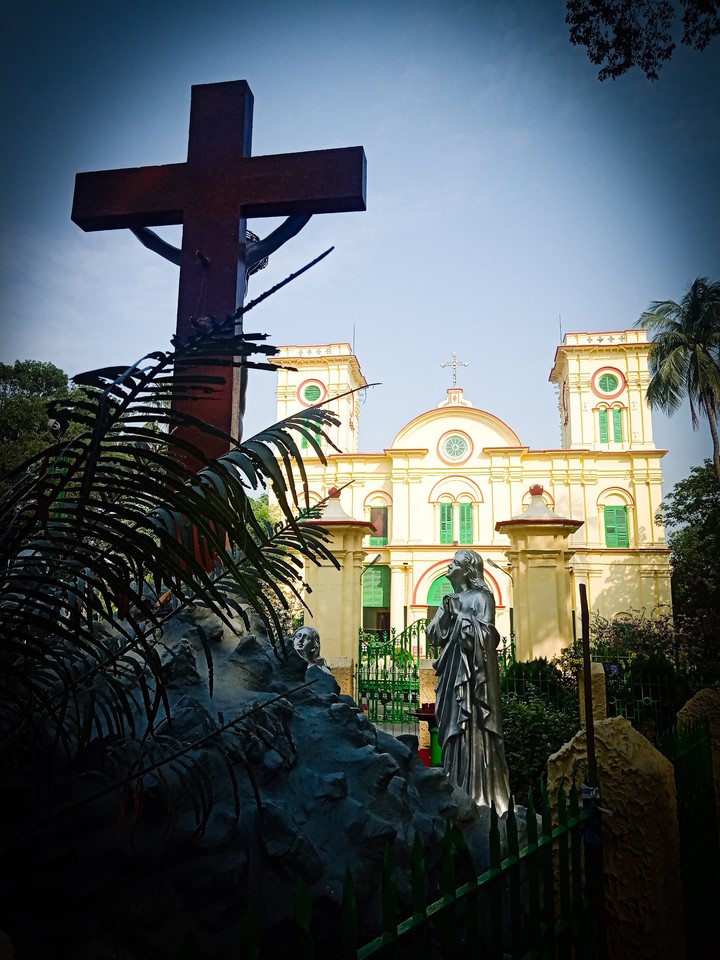 Church View