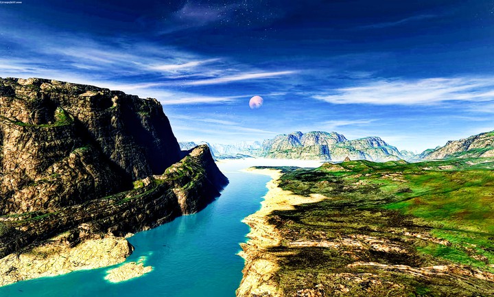 mountain