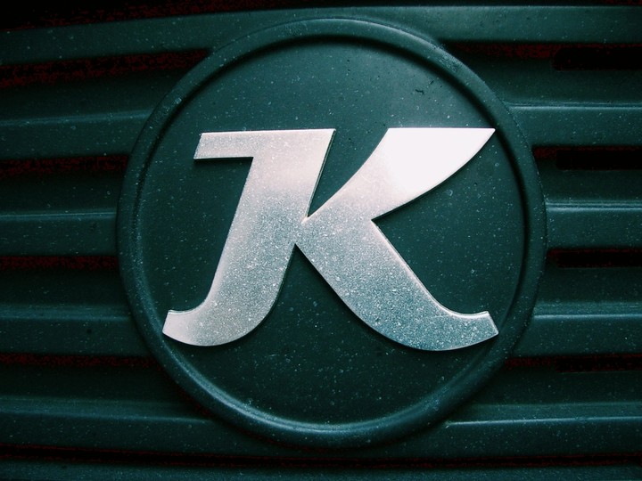 Letter K