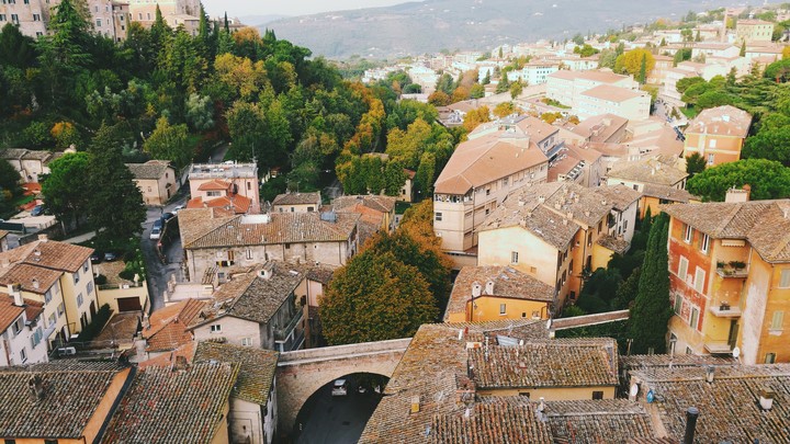 Perugia. Italia ♡
