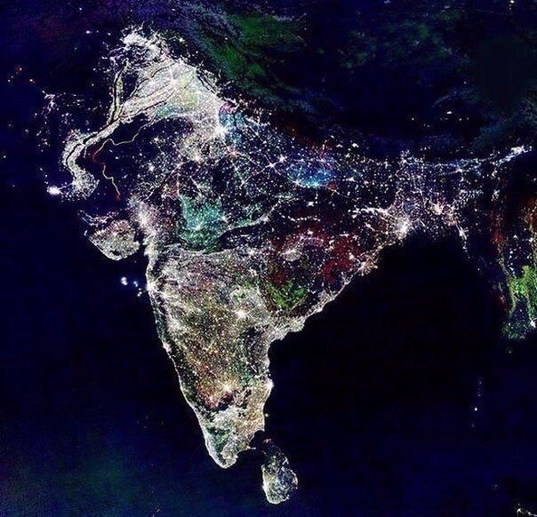 India