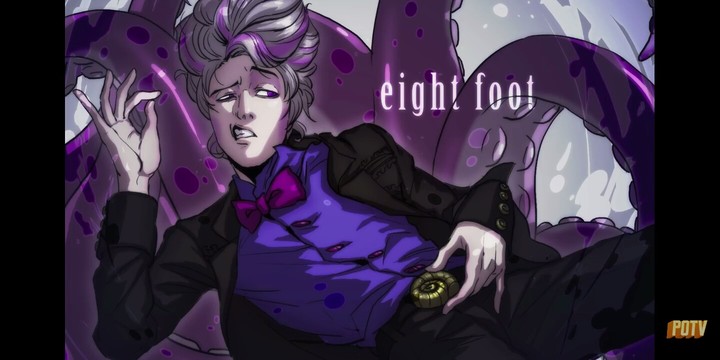eight foot