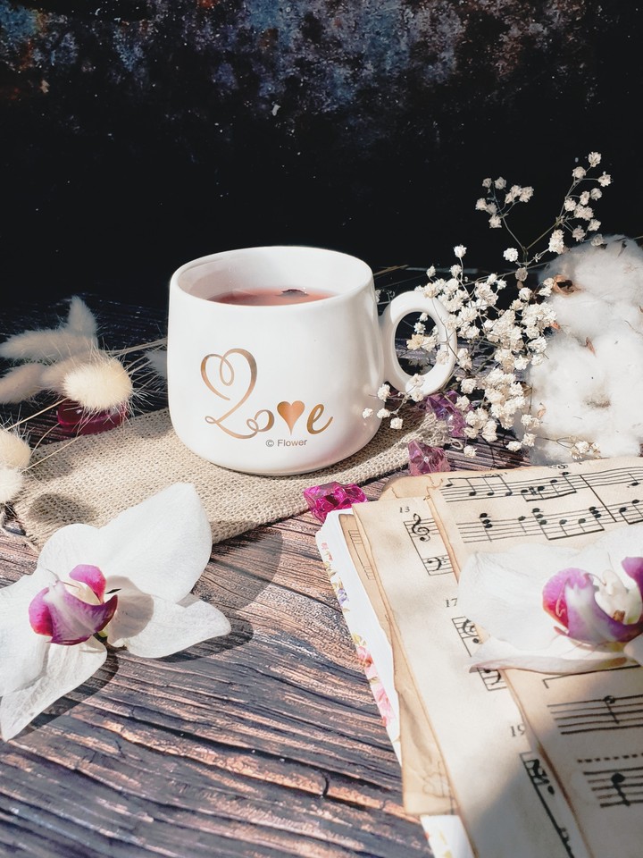 Tea with love