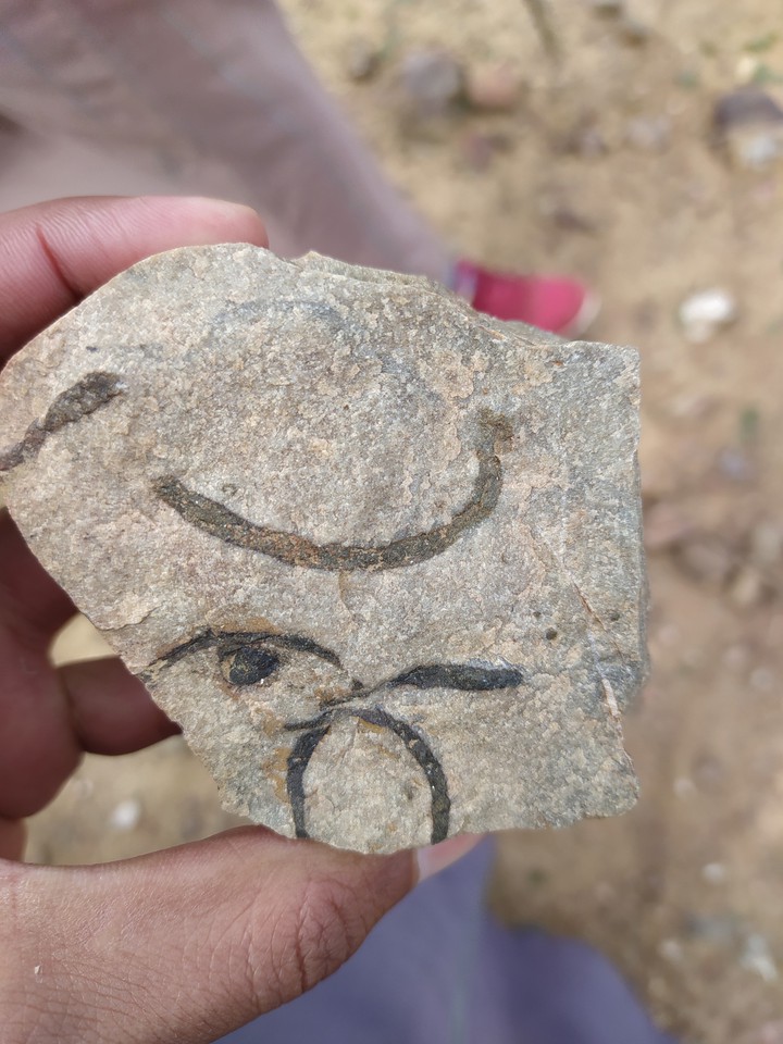 Natural stone