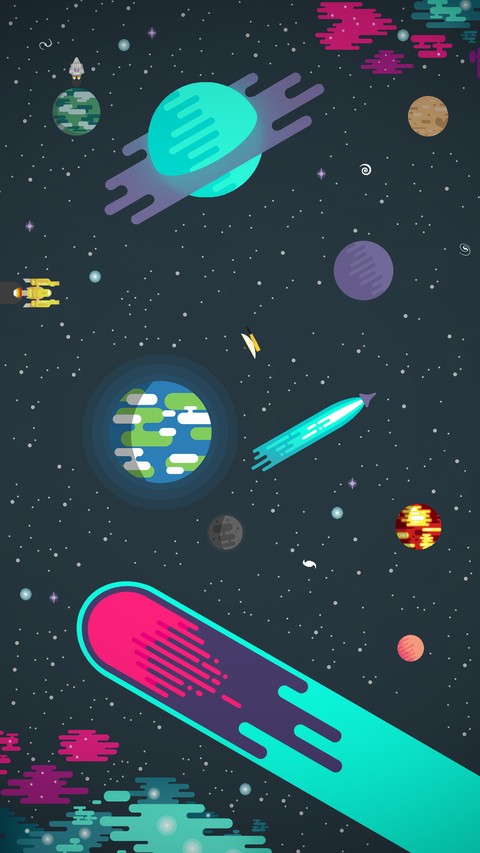 space