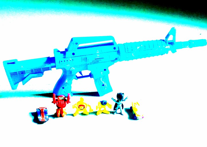 attack toys