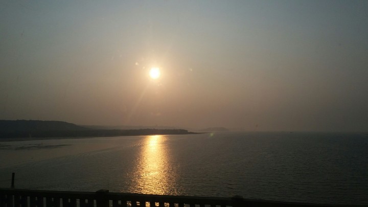 Goa Sunset