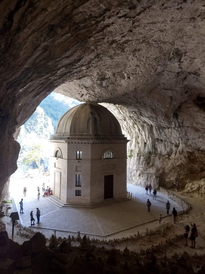 tempio di valadier